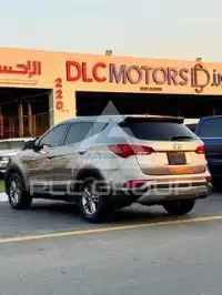 2018 Hyundai Santa Fe