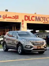 2018 Hyundai Santa Fe