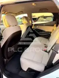 2018 Hyundai Santa Fe