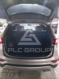 2018 Hyundai Santa Fe