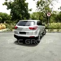 2018 Hyundai Creta