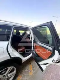 2018 Volkswagen Touareg