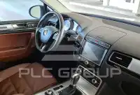 2018 Volkswagen Touareg
