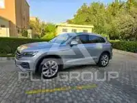 2018 Volkswagen Touareg