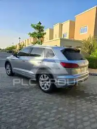 2018 Volkswagen Touareg