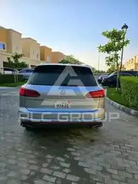 2018 Volkswagen Touareg