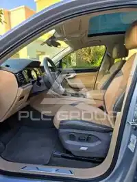 2018 Volkswagen Touareg