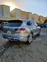 2018 Volkswagen Touareg