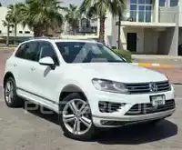 2018 Volkswagen Touareg