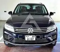 2018 Volkswagen Touareg