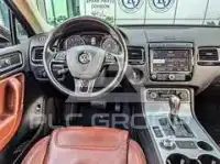 2018 Volkswagen Touareg