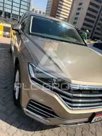 2018 Volkswagen Touareg