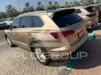 2018 Volkswagen Touareg