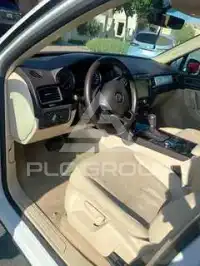 2018 Volkswagen Touareg