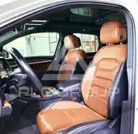 2018 Volkswagen Touareg