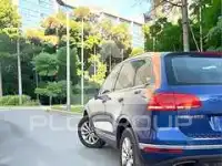 2018 Volkswagen Touareg