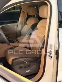 2018 Volkswagen Touareg