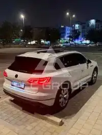 2018 Volkswagen Touareg