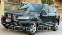 2018 Volkswagen Touareg