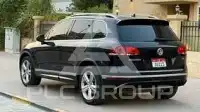 2018 Volkswagen Touareg