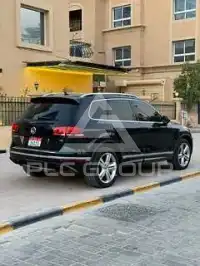 2018 Volkswagen Touareg