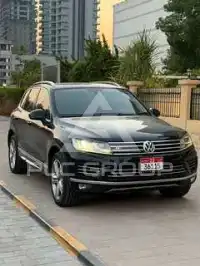 2018 Volkswagen Touareg
