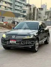 2018 Volkswagen Touareg