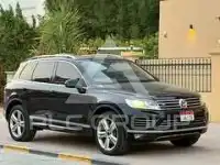2018 Volkswagen Touareg