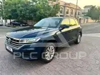 2018 Volkswagen Touareg