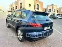 2018 Volkswagen Touareg