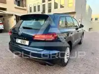2018 Volkswagen Touareg