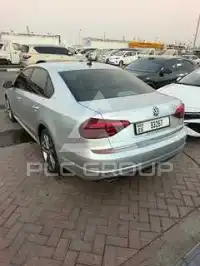 2018 Volkswagen Passat