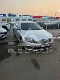 2018 Volkswagen Passat
