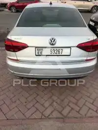 2018 Volkswagen Passat