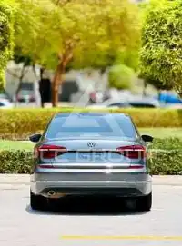 2018 Volkswagen Passat