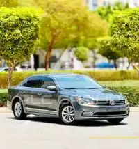 2018 Volkswagen Passat