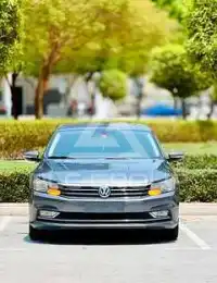 2018 Volkswagen Passat