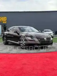 2018 Volkswagen ARTEON