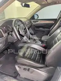 2018 Volkswagen Teramont