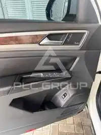 2018 Volkswagen Teramont