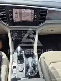 2018 Volkswagen Teramont