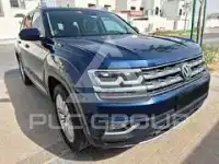 2018 Volkswagen Teramont