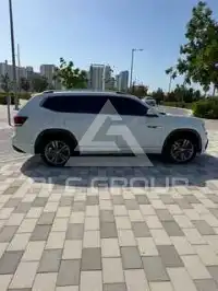 2018 Volkswagen Teramont