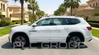 2018 Volkswagen Teramont