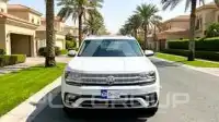 2018 Volkswagen Teramont