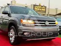 2018 Volkswagen Atlas
