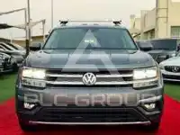 2018 Volkswagen Atlas