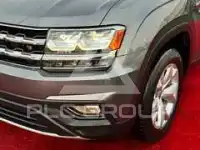 2018 Volkswagen Atlas