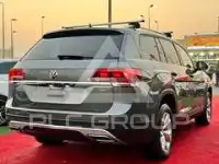 2018 Volkswagen Atlas