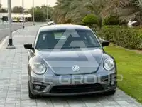 2018 Volkswagen BEETLE